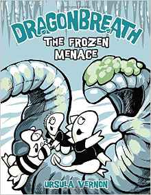 Dragonbreath #11: The Frozen Menace