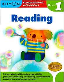 Grade 1 Reading (Kumon Reading Workbooks)