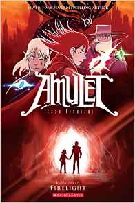 Firelight (Amulet #7)