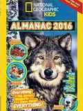 National Geographic Kids Almanac 2016