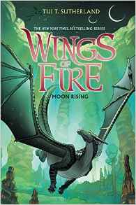 Wings of Fire Book Six: Moon Rising