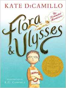 Flora and Ulysses: The Illuminated Adventures