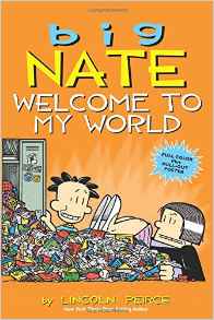 Big Nate: Welcome to My World