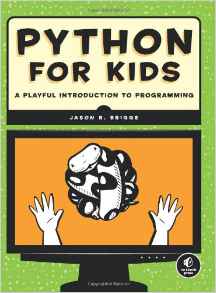 Python for Kids: A Playful Introduction to Programming