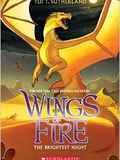 Wings of Fire#5: The Brightest Night