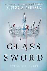 Glass Sword (Red Queen)