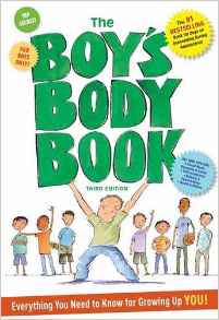 The Boy's Body Book: Third Edition: Everything You Need to Know for Growing Up YOU