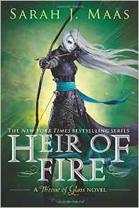 Heir of Fire (Throne of Glass)