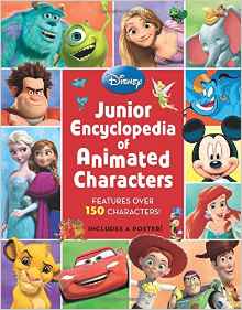 Junior Encyclopedia of Animated Characters