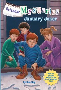 Calendar Mystery #1: January Joker