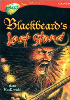 Blackbeard's Last Stand