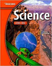 Glencoe Science: Level Red, Student Edition: Glencoe Science