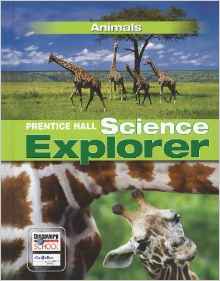 SCIENCE EXPLORER C2009 BOOK B STUDENT EDITION ANIMALS