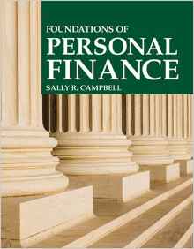 Foundations of Personal Finance