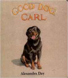 Good Dog, Carl : A Classic Board Book