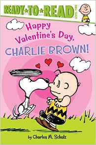 Happy Valentine's Day, Charlie Brown! (Peanuts)