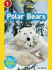 National Geographic Readers Level 1: Polar Bears