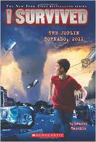 I Survived #12: I Survived the Joplin Tornado, 2011