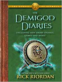 The Demigod Diaries (The Heroes of Olympus)