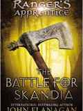 Ranger's Apprentice#4:The Battle for Skandia