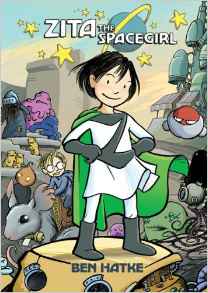 Zita the Spacegirl (Zita the Spacegirl Series)