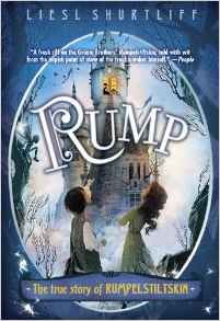 Rump: The True Story of Rumpelstiltskin