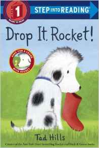 Drop It, Rocket! (Step Into Reading, Step 1)