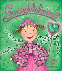 Emeraldalicious (Pinkalicious)