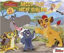 The Lion Guard, Meet the New Guard