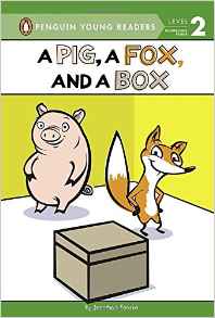 A Pig, a Fox, and a Box (Penguin Young Readers, Level 2)