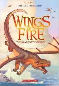 Wings of Fire#1:The Dragonet Prophecy