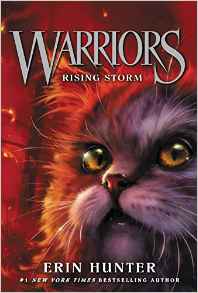 Warriors: The Prophecies Begin#4: Rising Storm