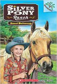 Sweet Buttercup: A Branches Book (Silver Pony Ranch #2)