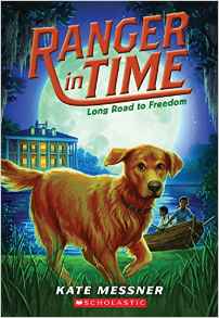 Long Road to Freedom (Ranger in Time #3)