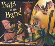 Bats in the Band (A Bat Book)