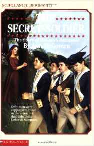 The Secret Soldier: The Story of Deborah Sampson