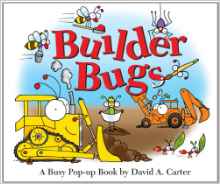 Builder Bugs: A Busy Pop-up Book