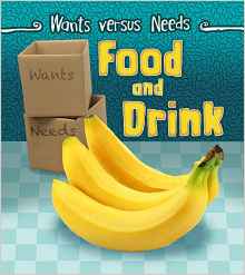 Food and Drink (Wants vs Needs)