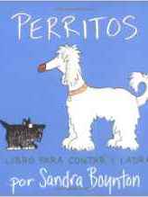 Perritos: Un libro para contar y ladrar (Doggies -- Spanish version)