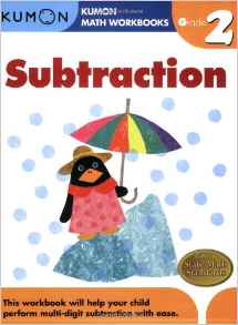 Grade 2 Subtraction (Kumon Math Workbooks)