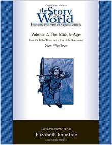 The Story of the World: History for the Classical Child: The Middle Ages: Tests and Answer Key (Vol. 2) (Story of the World)