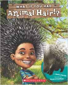 What If You Had Animal Hair?