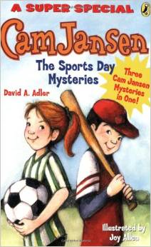 Cam Jansen The sports day mysteries