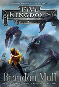 Sky Raiders (Five Kingdoms)