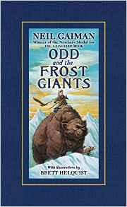 Odd and the Frost Giants