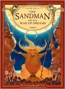 The Sandman and the War of Dreams (The Guardians)