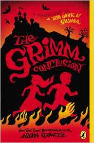 The Grimm Conclusion (A Tale Dark & Grimm)