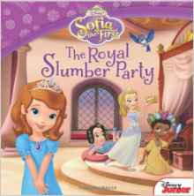 Sofia the First The Royal Slumber Party