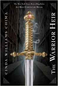 The Warrior Heir ((The Heir Chronicles, Book 1))