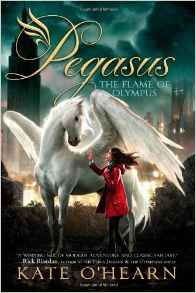 The Flame of Olympus (Pegasus)